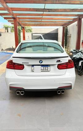 BMW 320i 2.0 M SPORT GP 16V TURBO ACTIVE FLEX 4P AUTOMÁTICO